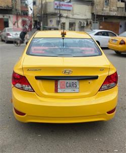 هيونداي أكسنت